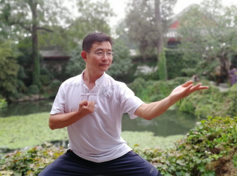 北京太极拳培训，7月新增养生筑基班